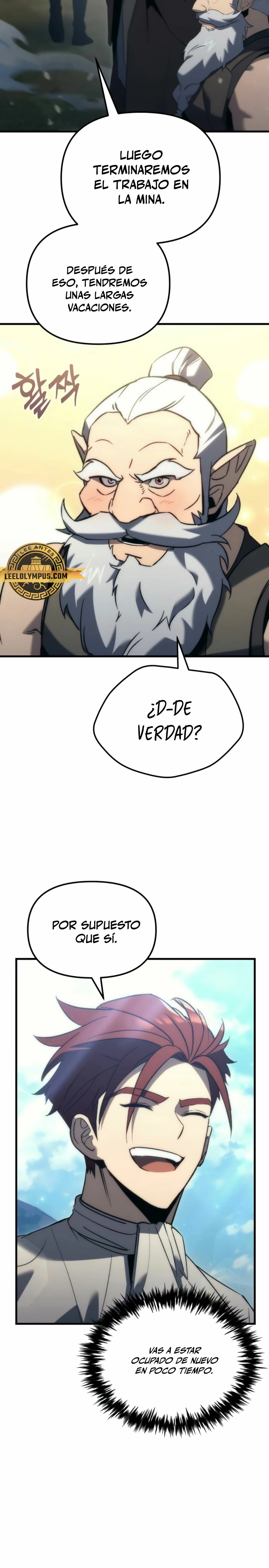 Read Regresor de la familia caída ES Manga Online