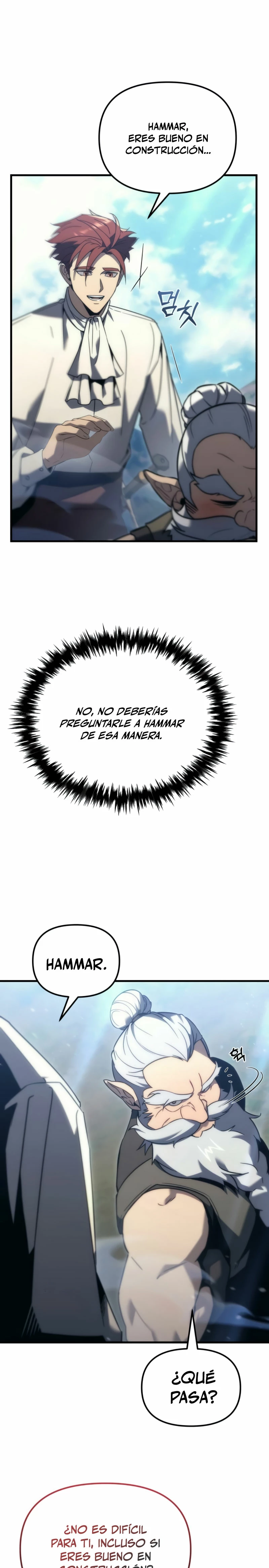 Read Regresor de la familia caída ES Manga Online