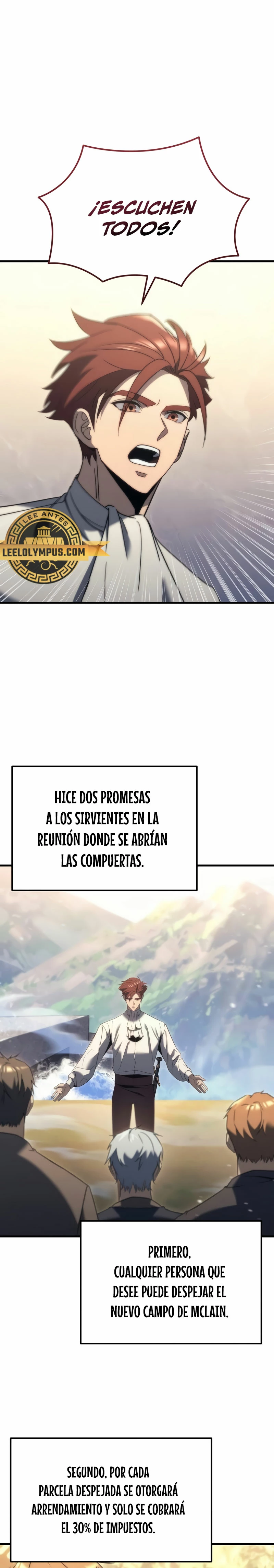 Read Regresor de la familia caída ES Manga Online