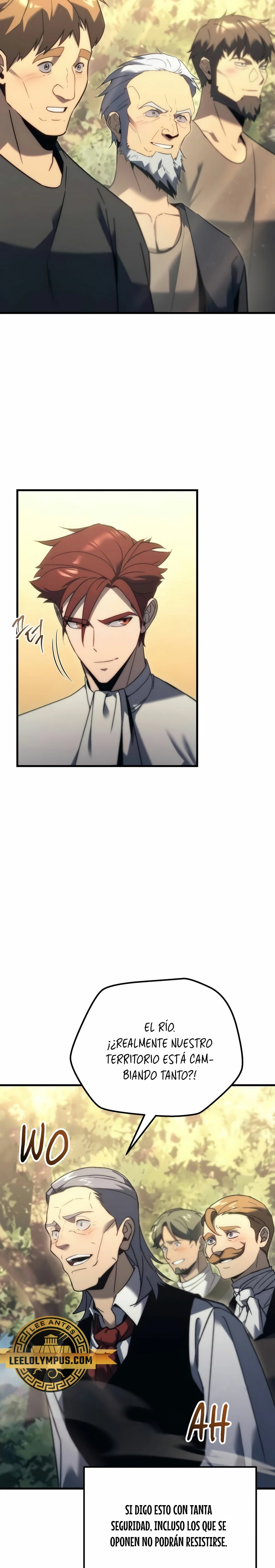 Read Regresor de la familia caída ES Manga Online