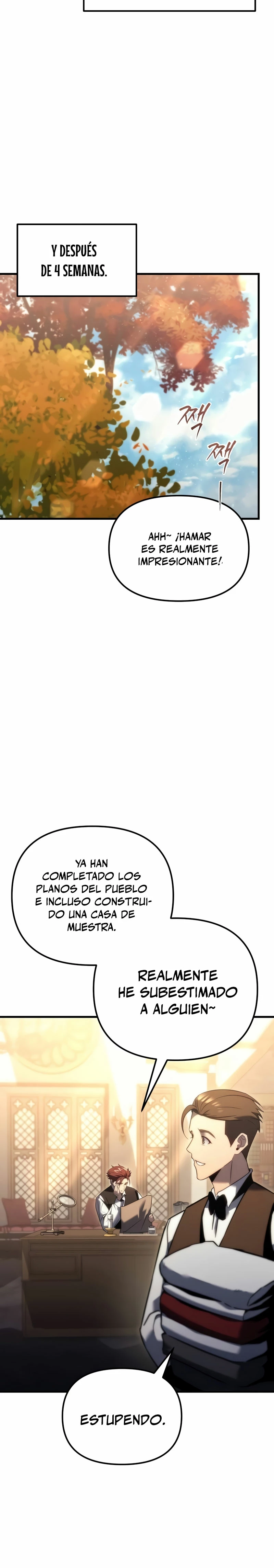 Read Regresor de la familia caída ES Manga Online