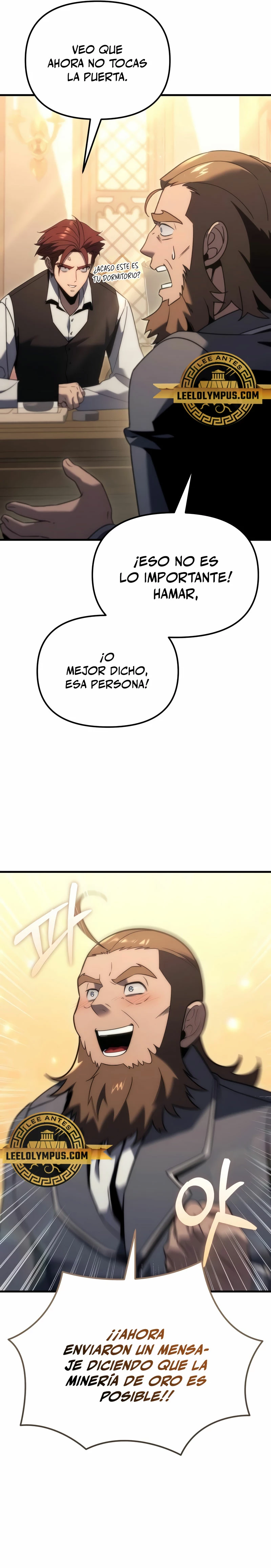 Read Regresor de la familia caída ES Manga Online