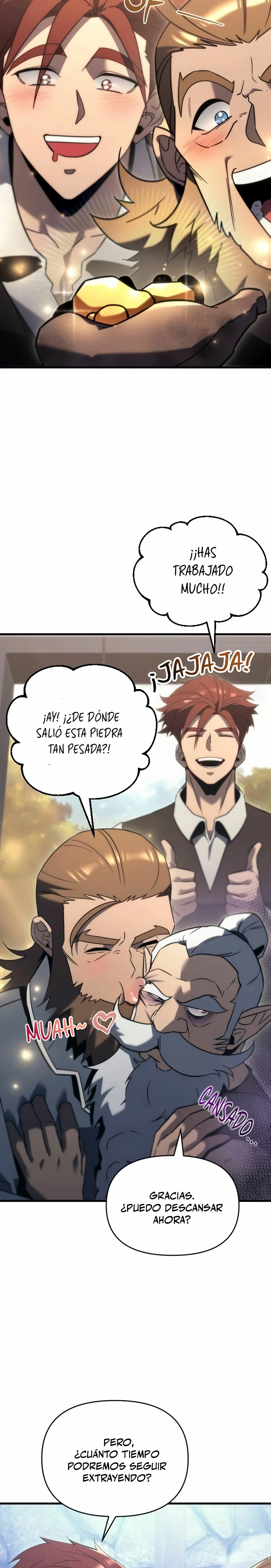 Read Regresor de la familia caída ES Manga Online