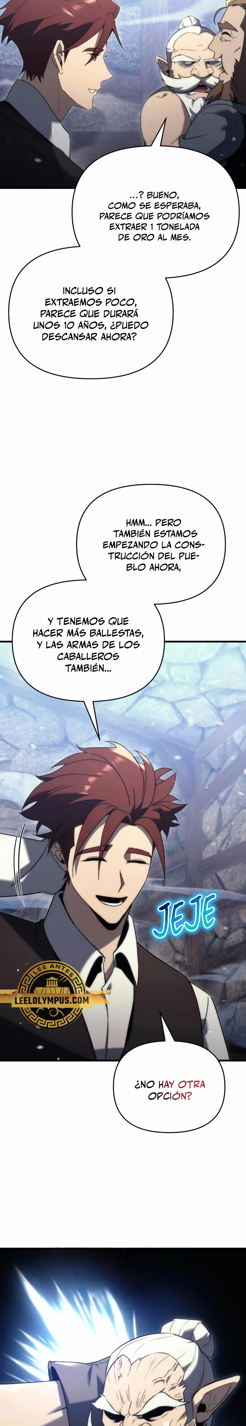 Read Regresor de la familia caída ES Manga Online