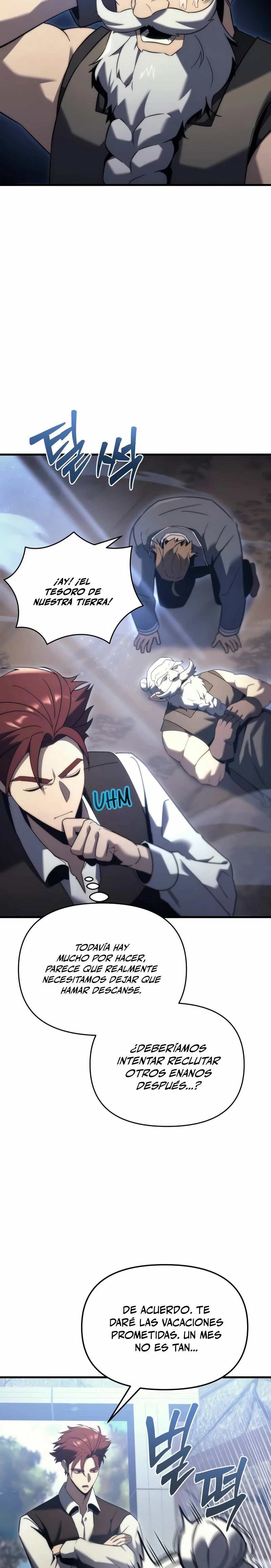 Read Regresor de la familia caída ES Manga Online
