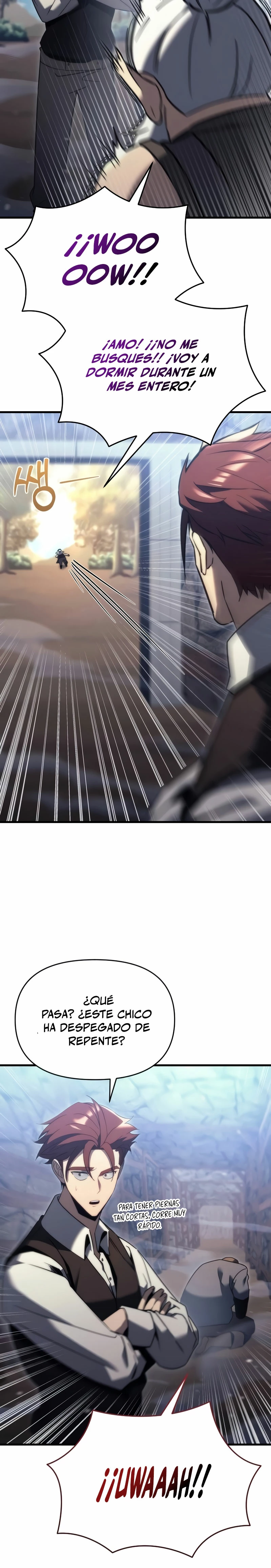 Read Regresor de la familia caída ES Manga Online
