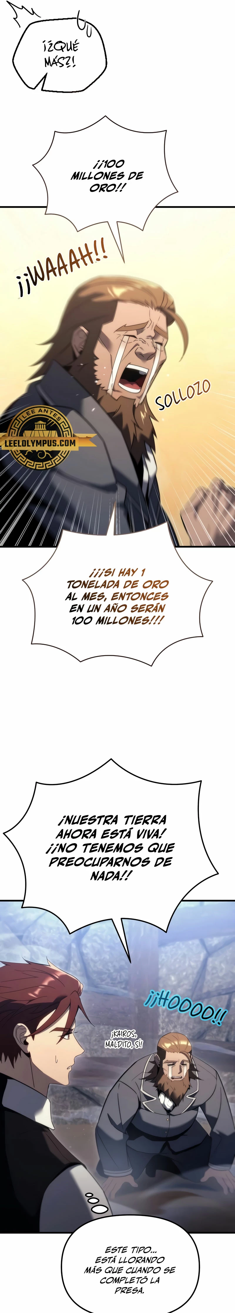Read Regresor de la familia caída ES Manga Online
