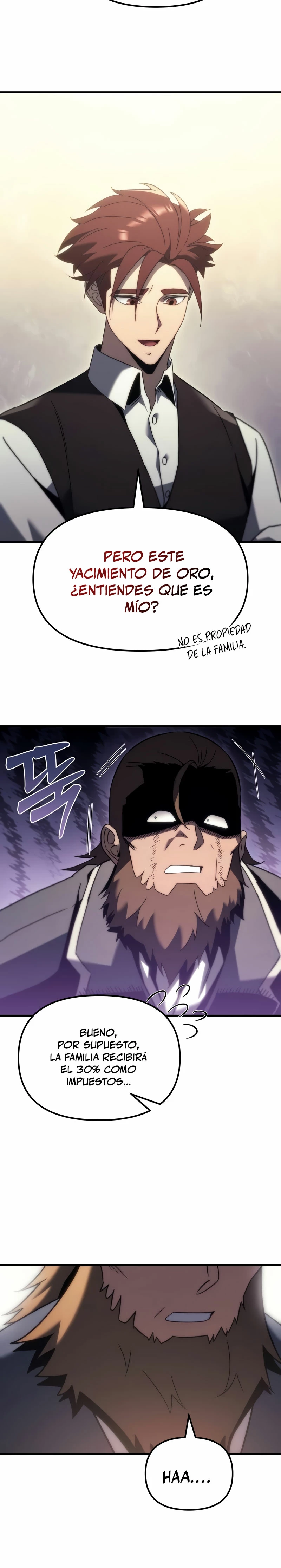 Read Regresor de la familia caída ES Manga Online