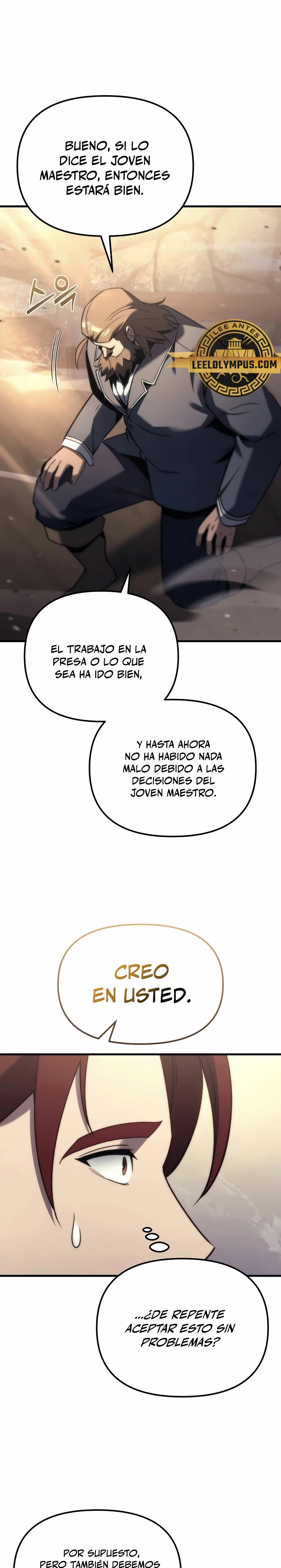 Read Regresor de la familia caída ES Manga Online