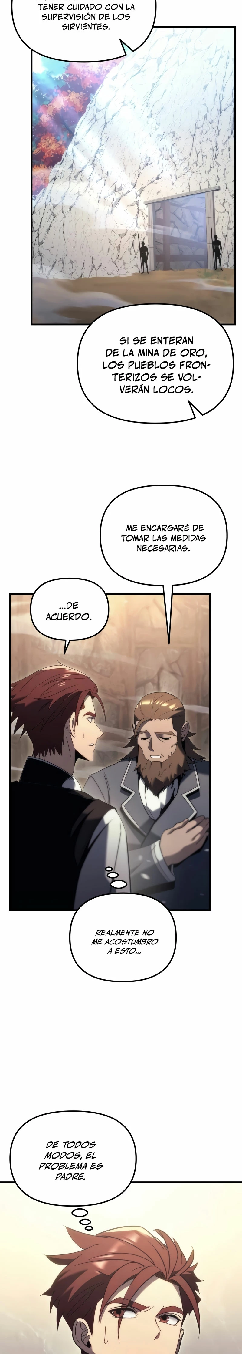 Read Regresor de la familia caída ES Manga Online