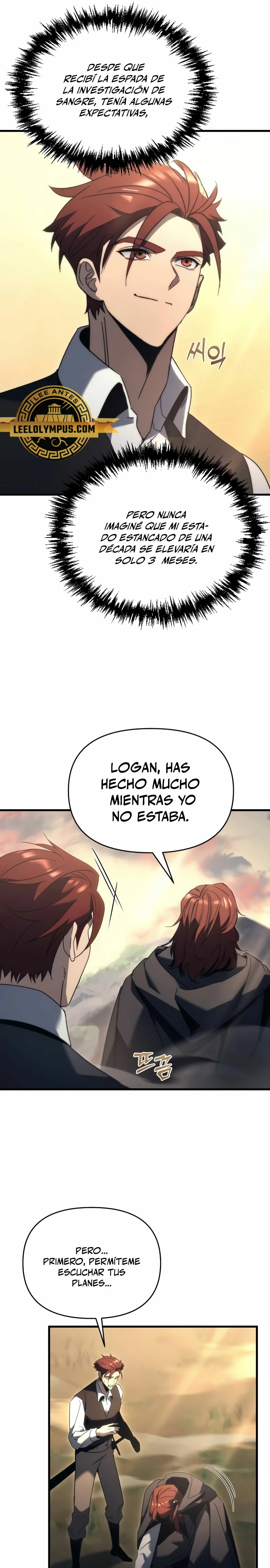 Read Regresor de la familia caída ES Manga Online