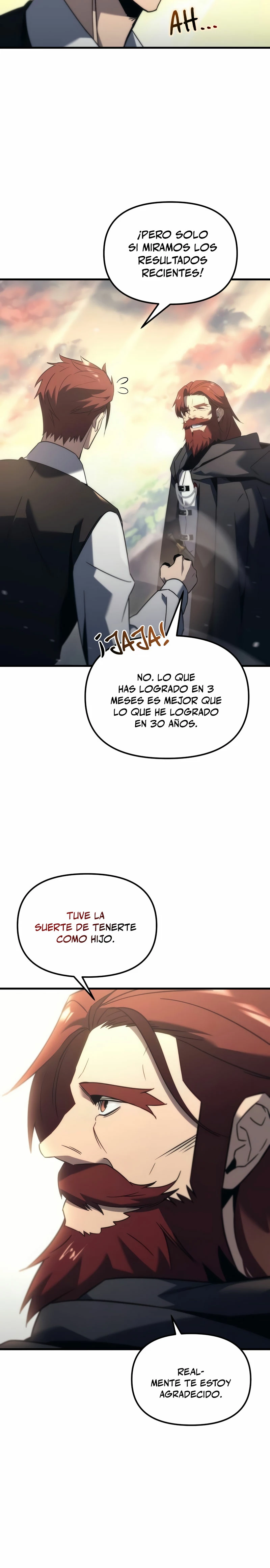 Read Regresor de la familia caída ES Manga Online