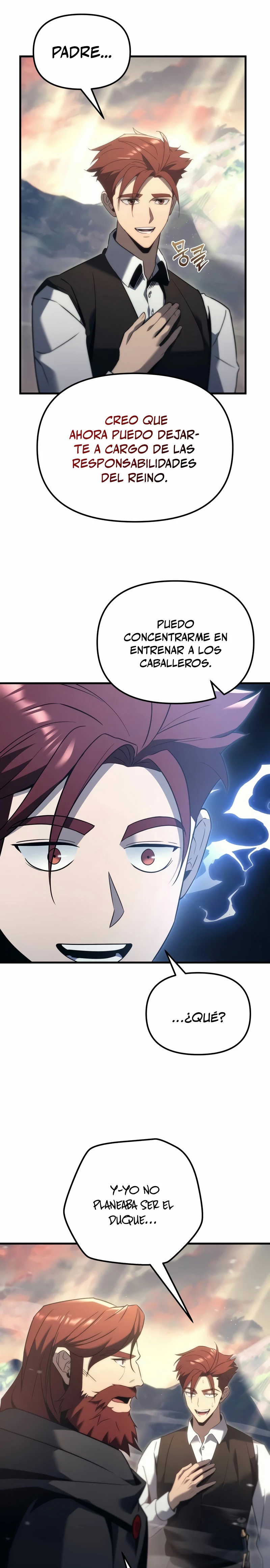Read Regresor de la familia caída ES Manga Online