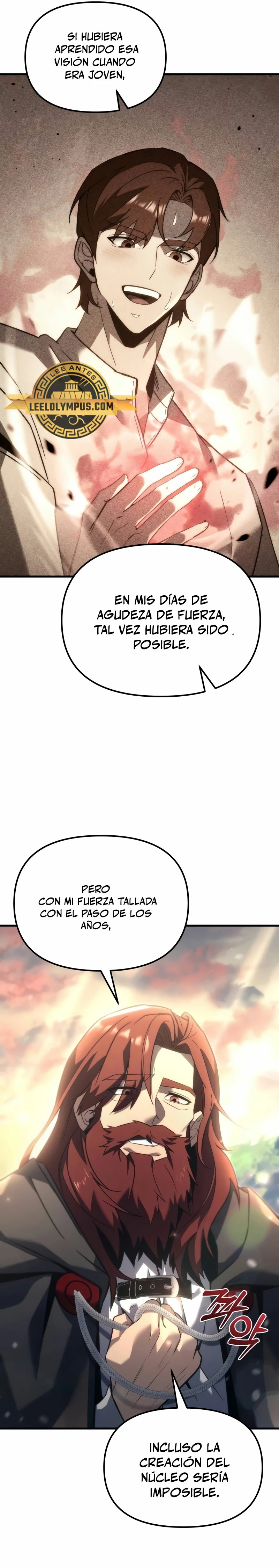 Read Regresor de la familia caída ES Manga Online