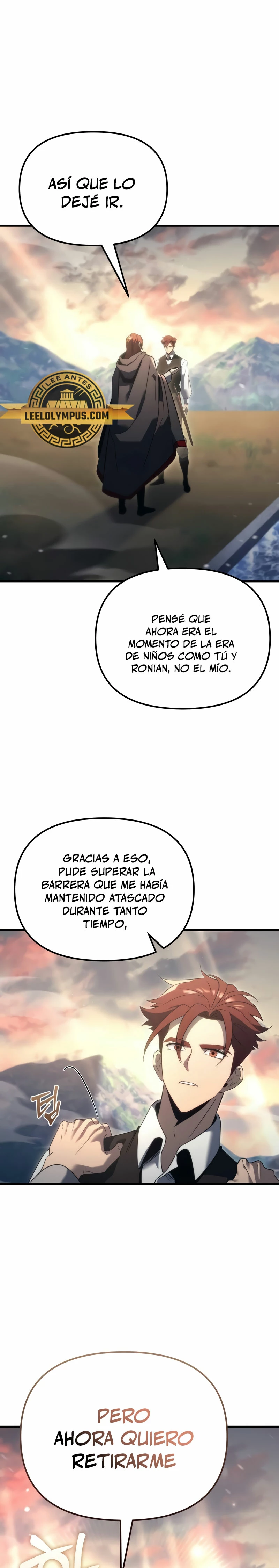 Read Regresor de la familia caída ES Manga Online