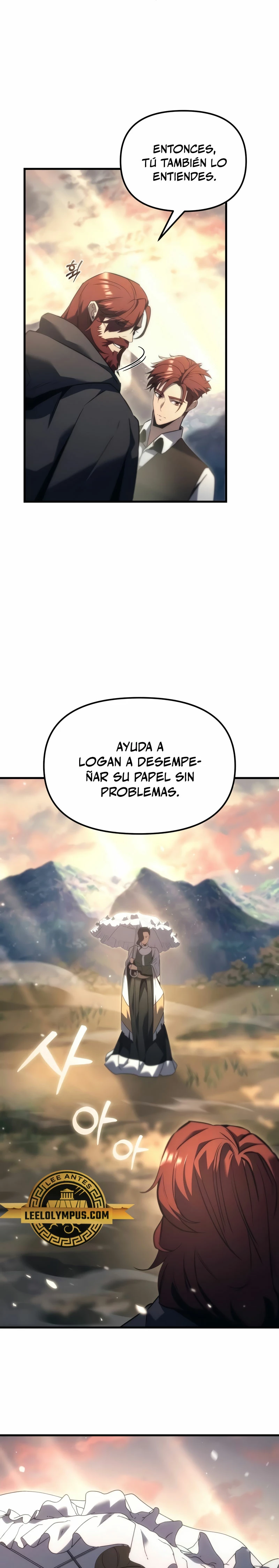 Read Regresor de la familia caída ES Manga Online