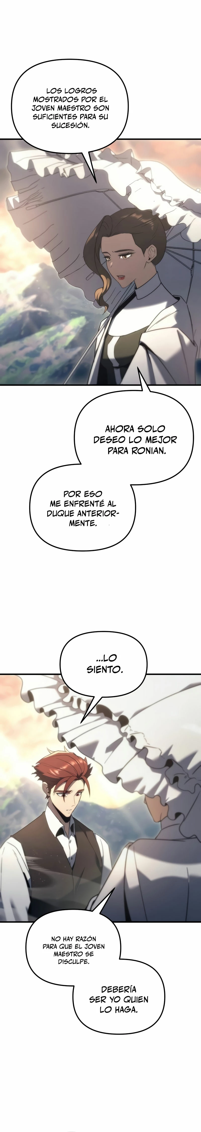Read Regresor de la familia caída ES Manga Online