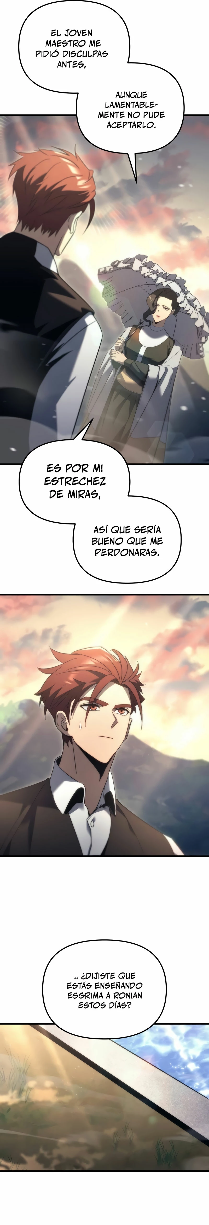 Read Regresor de la familia caída ES Manga Online