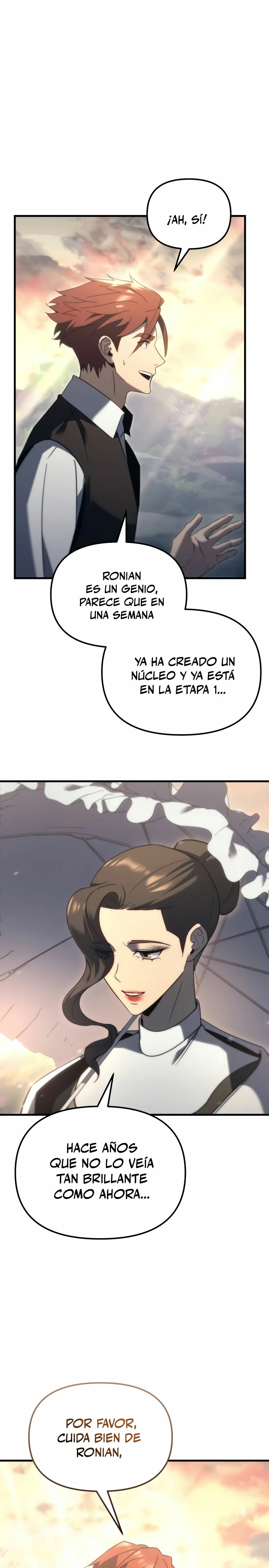 Read Regresor de la familia caída ES Manga Online