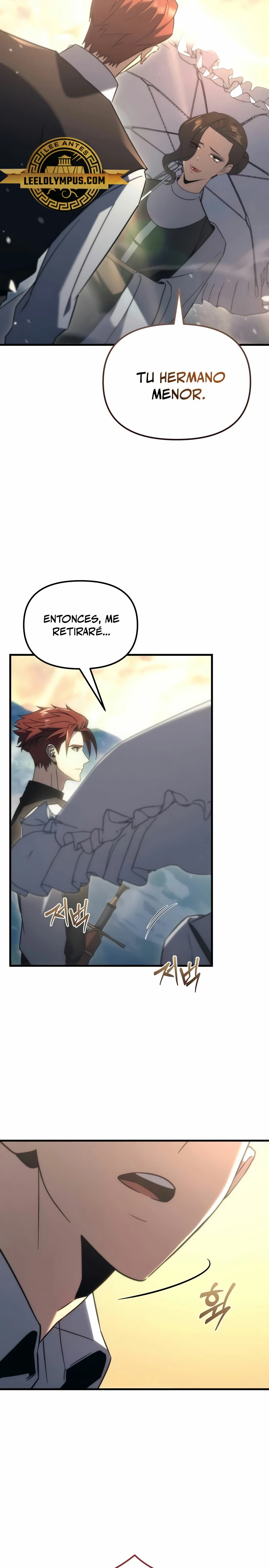 Read Regresor de la familia caída ES Manga Online