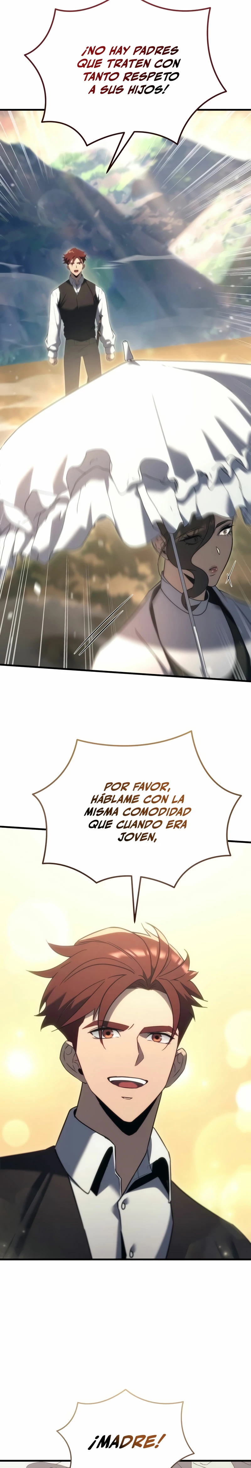 Read Regresor de la familia caída ES Manga Online