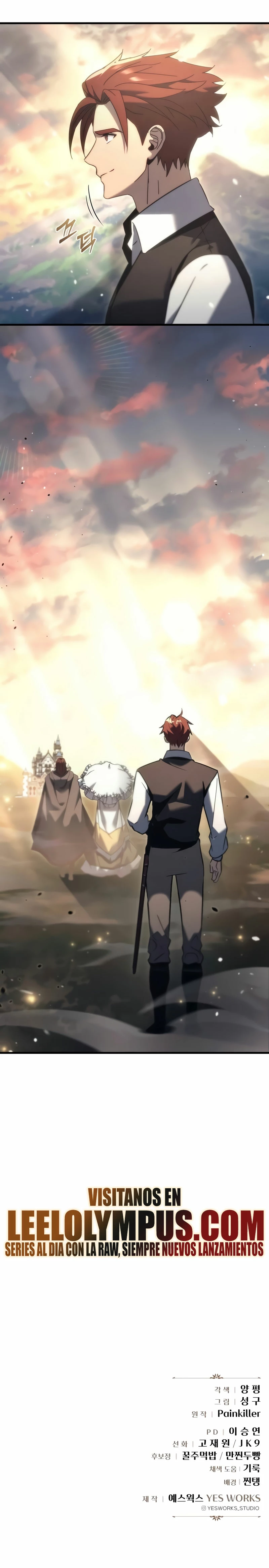 Read Regresor de la familia caída ES Manga Online