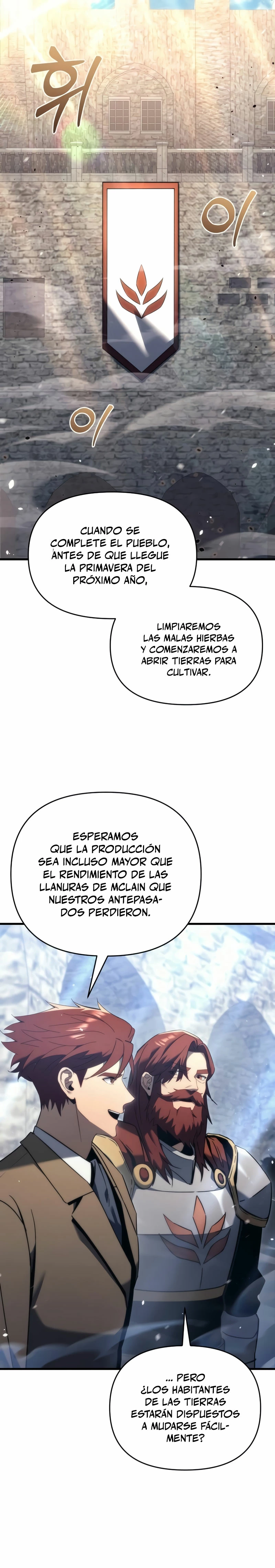 Read Regresor de la familia caída ES Manga Online