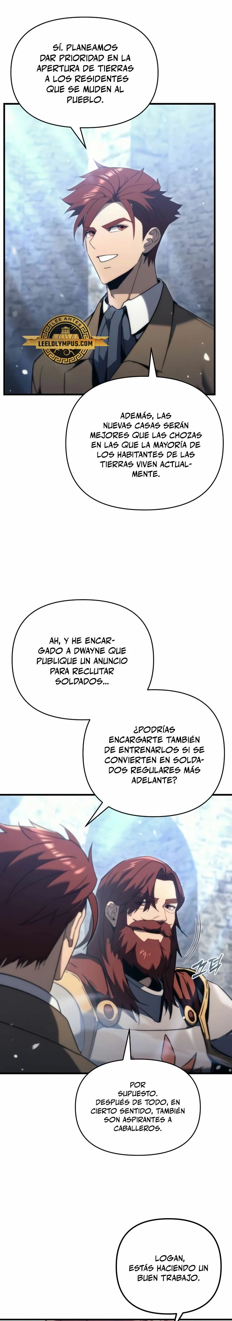 Read Regresor de la familia caída ES Manga Online