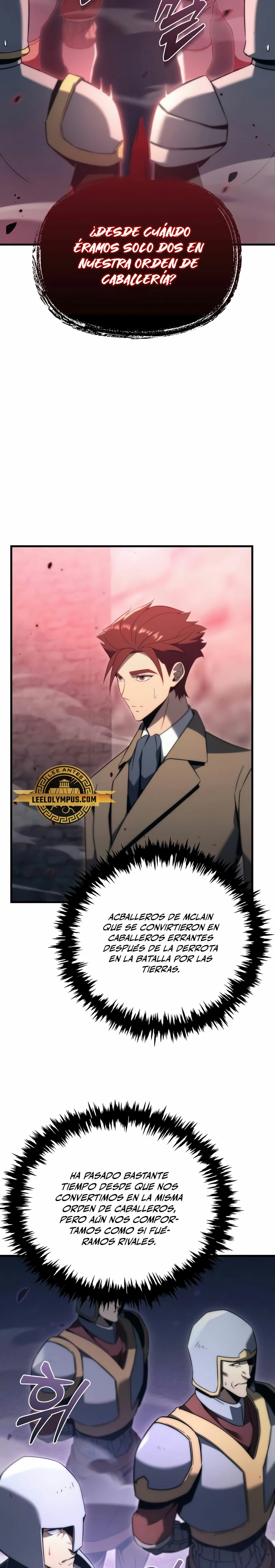 Read Regresor de la familia caída ES Manga Online