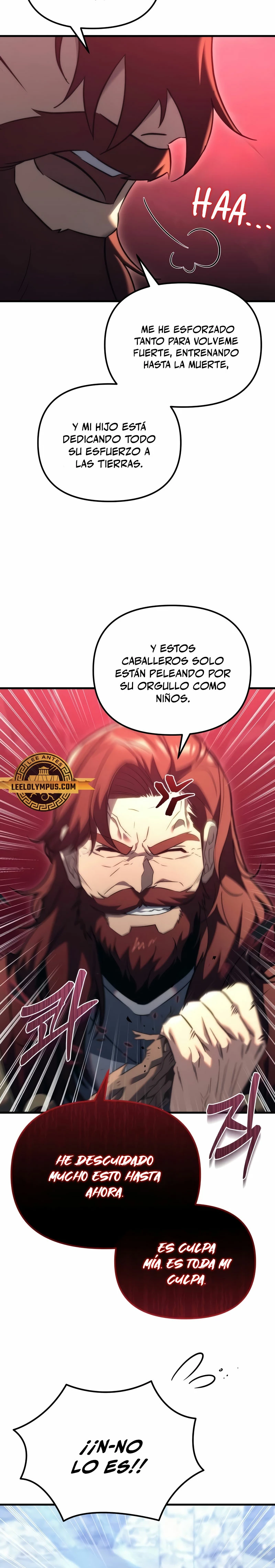 Read Regresor de la familia caída ES Manga Online