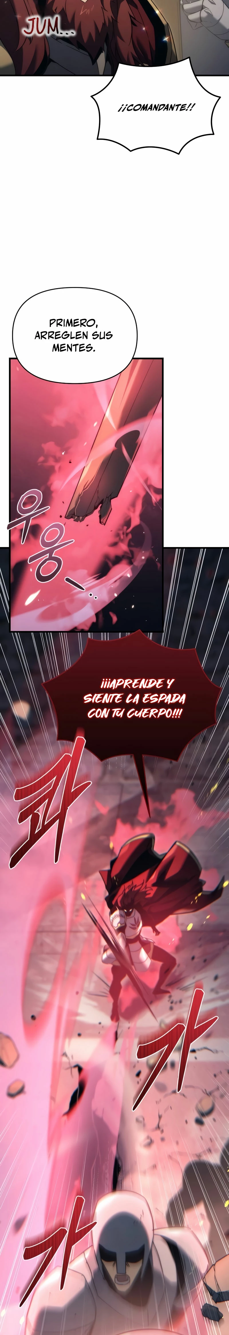 Read Regresor de la familia caída ES Manga Online