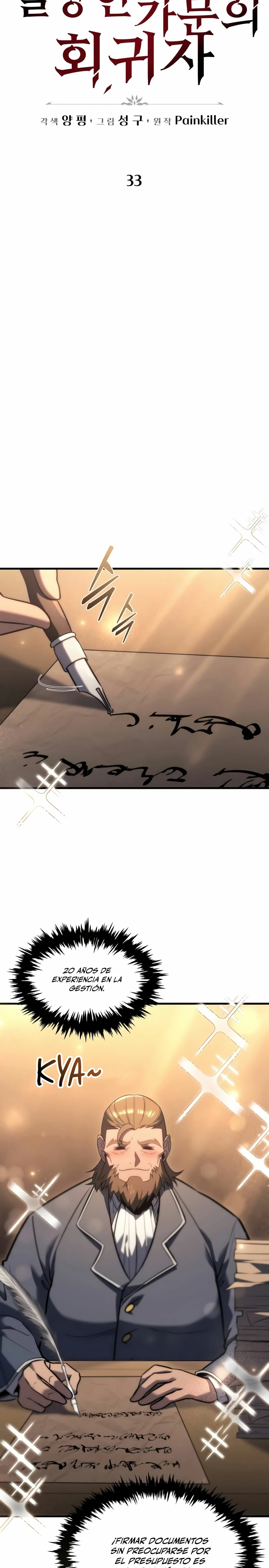 Read Regresor de la familia caída ES Manga Online