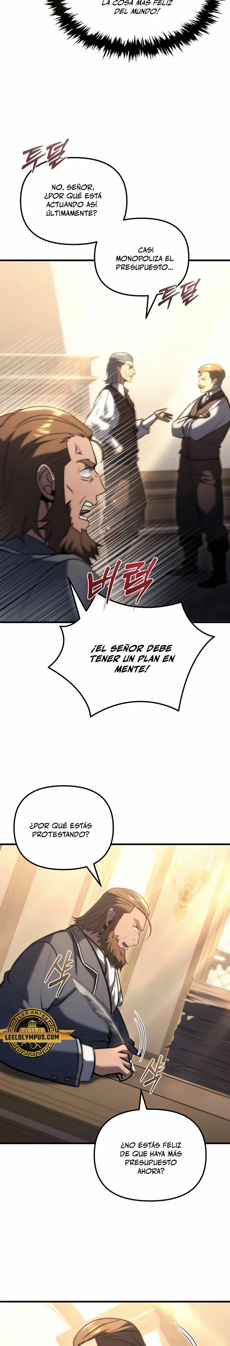 Read Regresor de la familia caída ES Manga Online