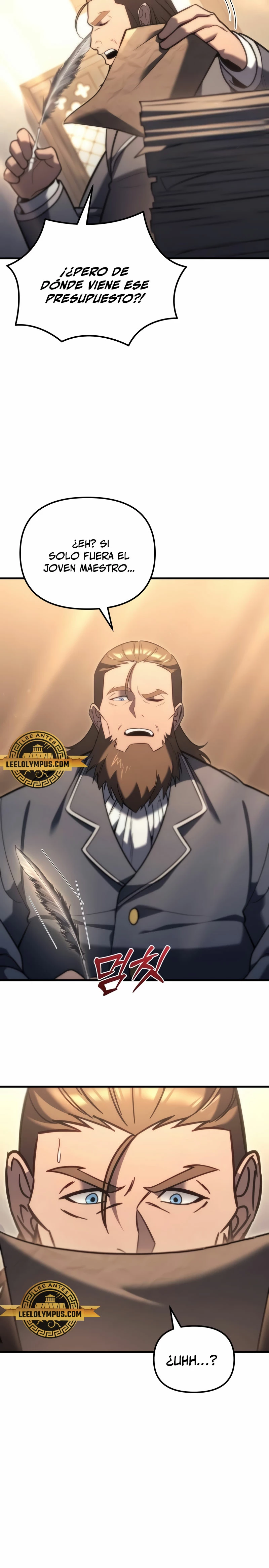 Read Regresor de la familia caída ES Manga Online