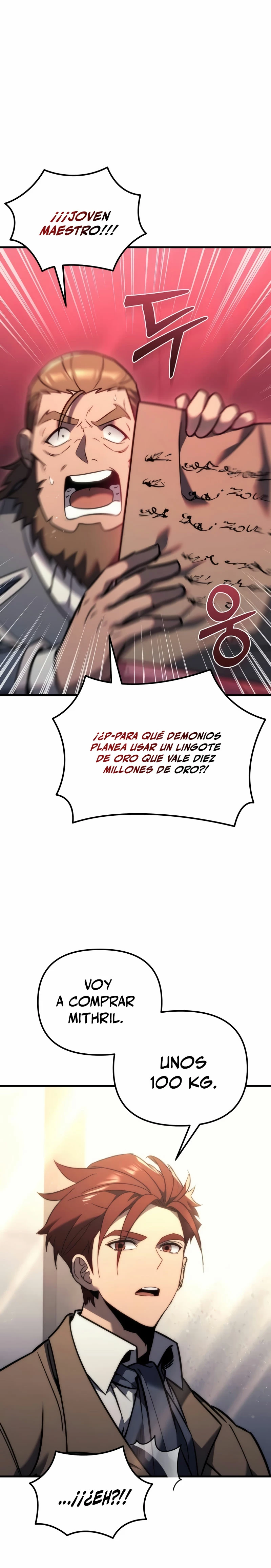 Read Regresor de la familia caída ES Manga Online