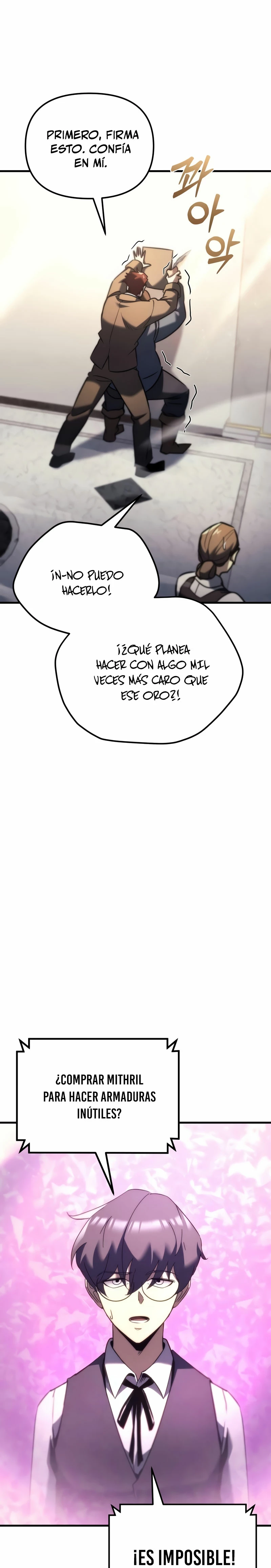 Read Regresor de la familia caída ES Manga Online