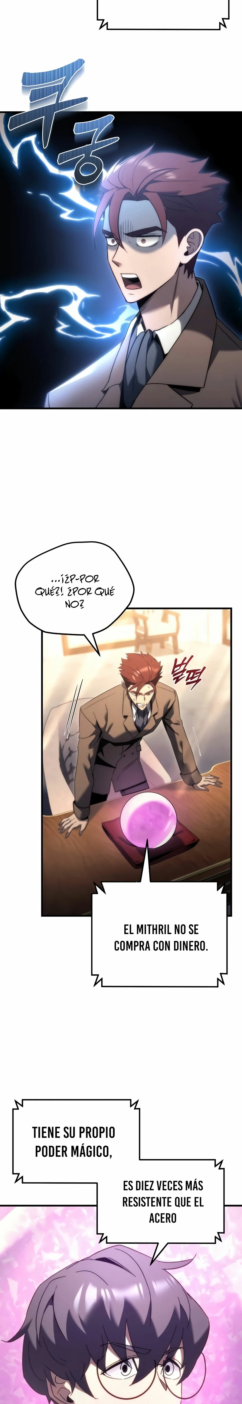 Read Regresor de la familia caída ES Manga Online