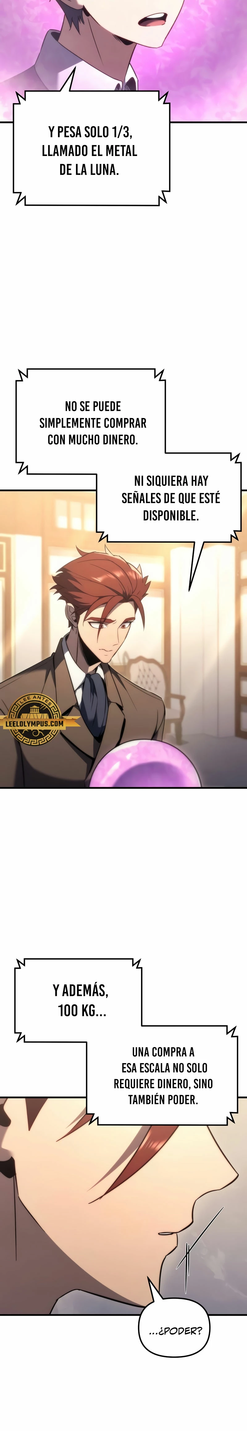 Read Regresor de la familia caída ES Manga Online