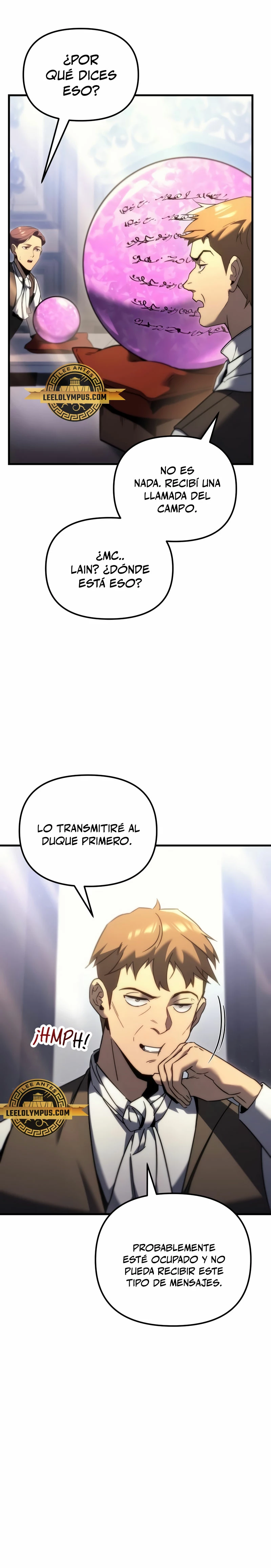 Read Regresor de la familia caída ES Manga Online