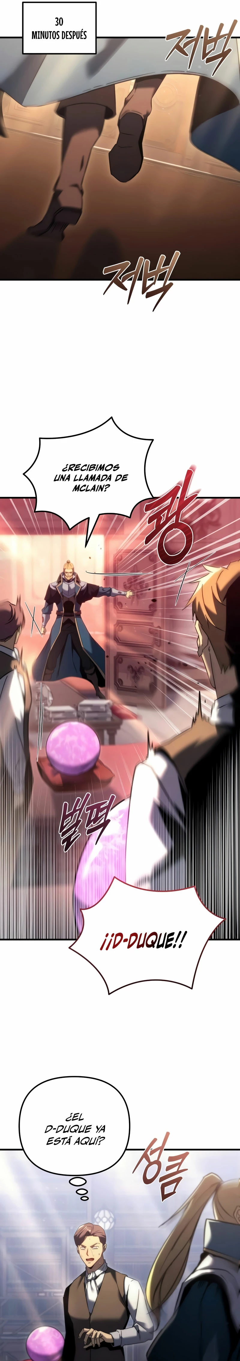 Read Regresor de la familia caída ES Manga Online