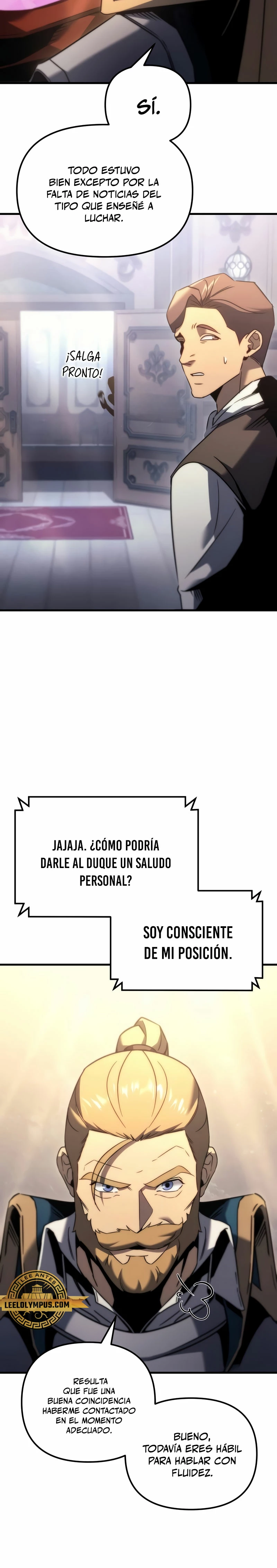 Read Regresor de la familia caída ES Manga Online