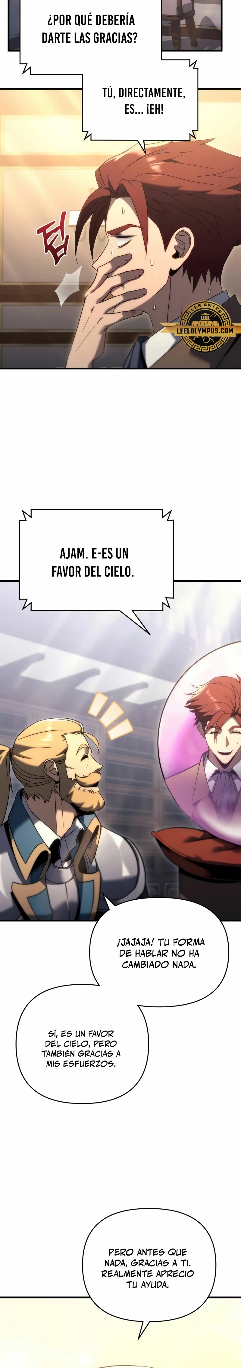 Read Regresor de la familia caída ES Manga Online