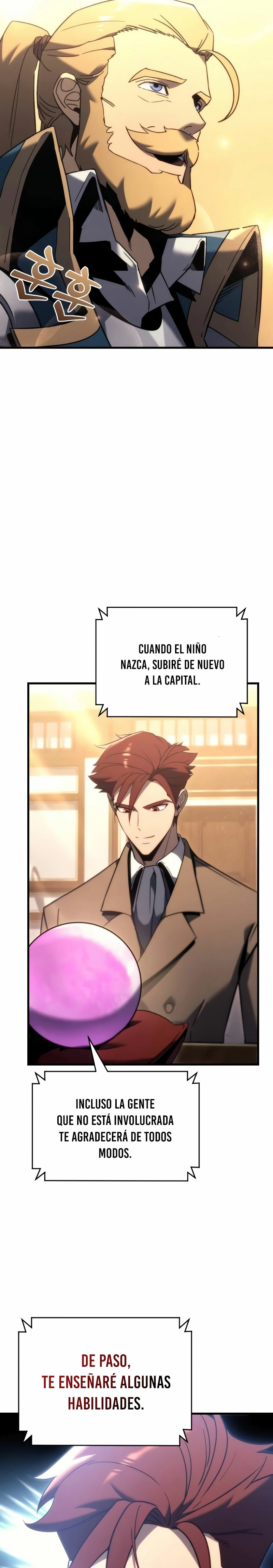 Read Regresor de la familia caída ES Manga Online