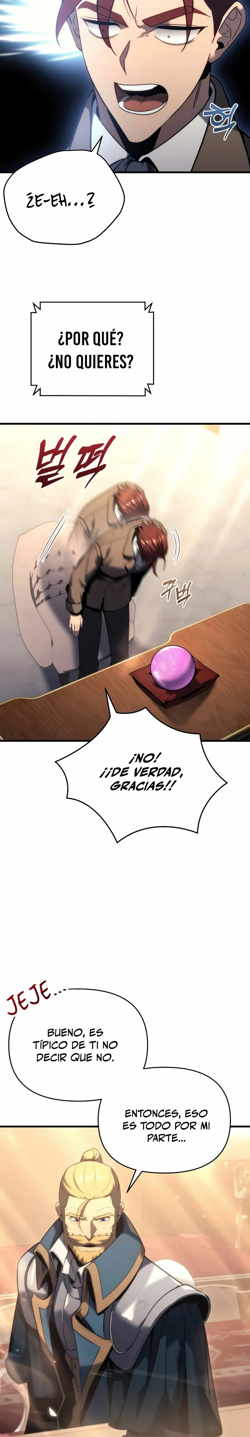Read Regresor de la familia caída ES Manga Online