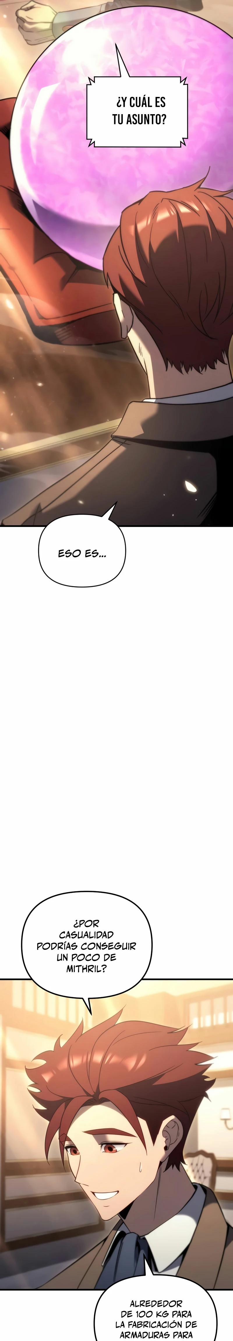 Read Regresor de la familia caída ES Manga Online