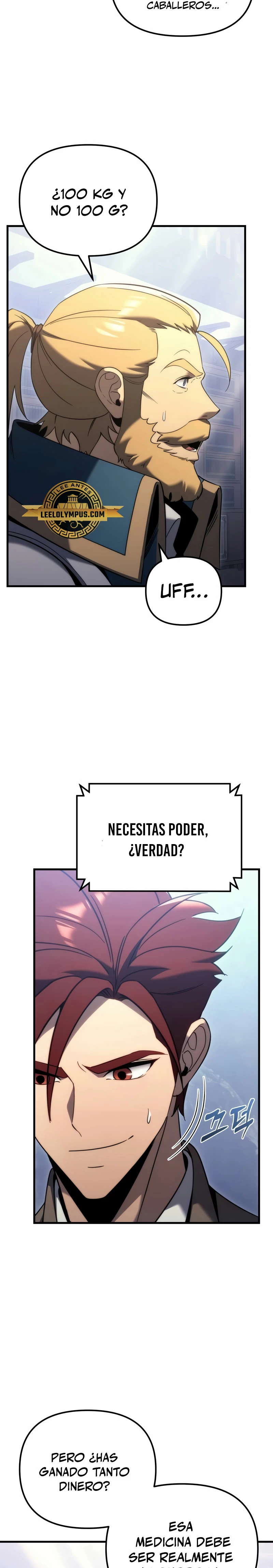 Read Regresor de la familia caída ES Manga Online