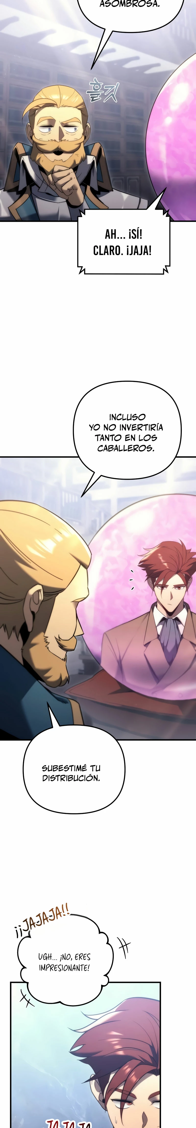 Read Regresor de la familia caída ES Manga Online