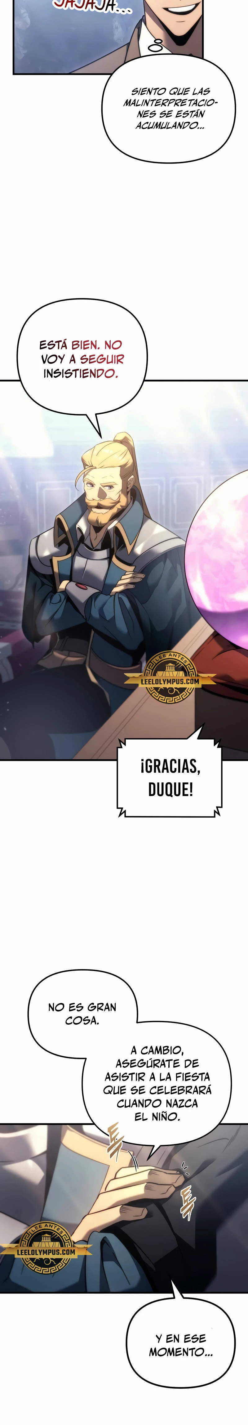 Read Regresor de la familia caída ES Manga Online