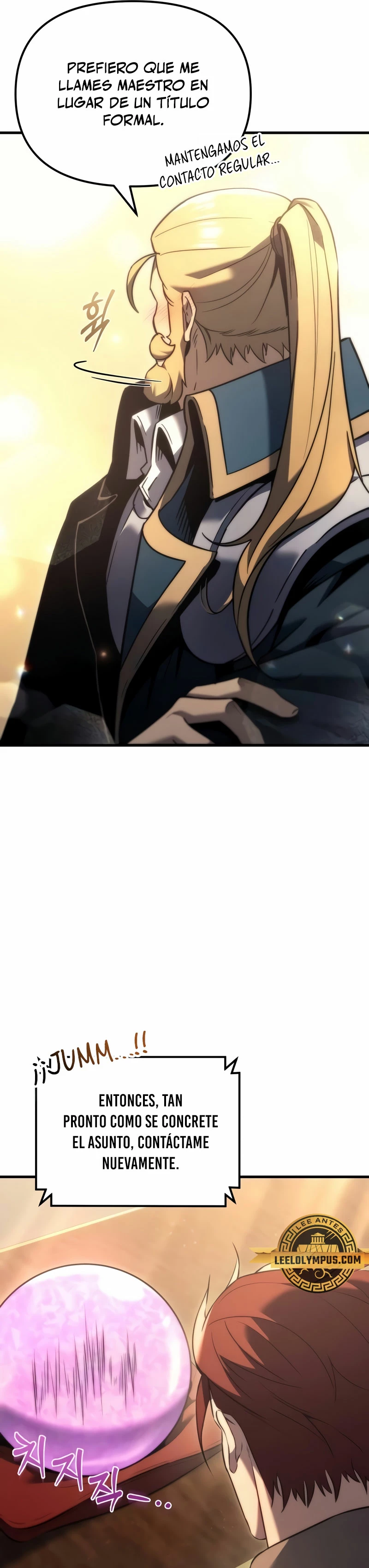 Read Regresor de la familia caída ES Manga Online