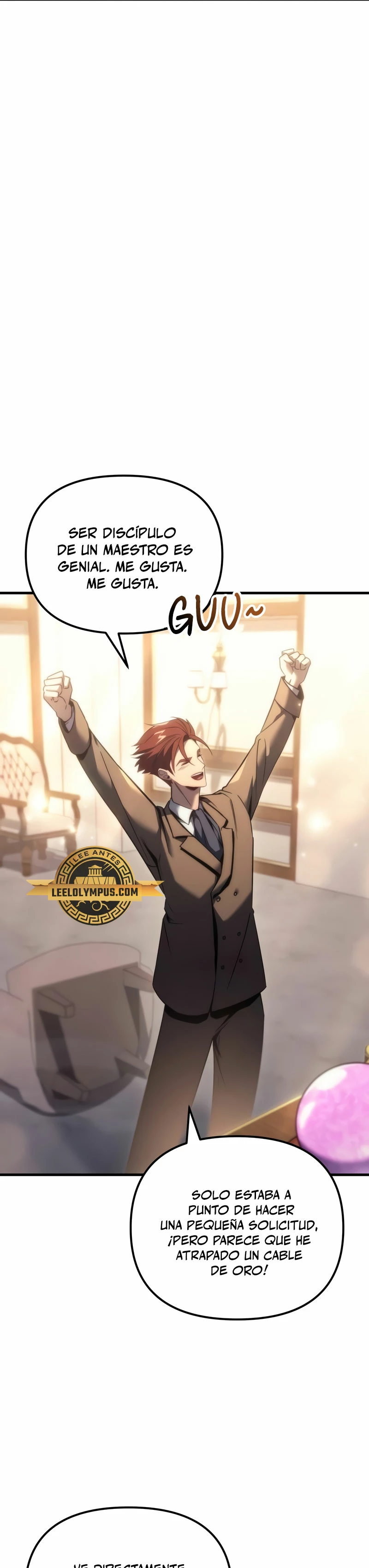 Read Regresor de la familia caída ES Manga Online
